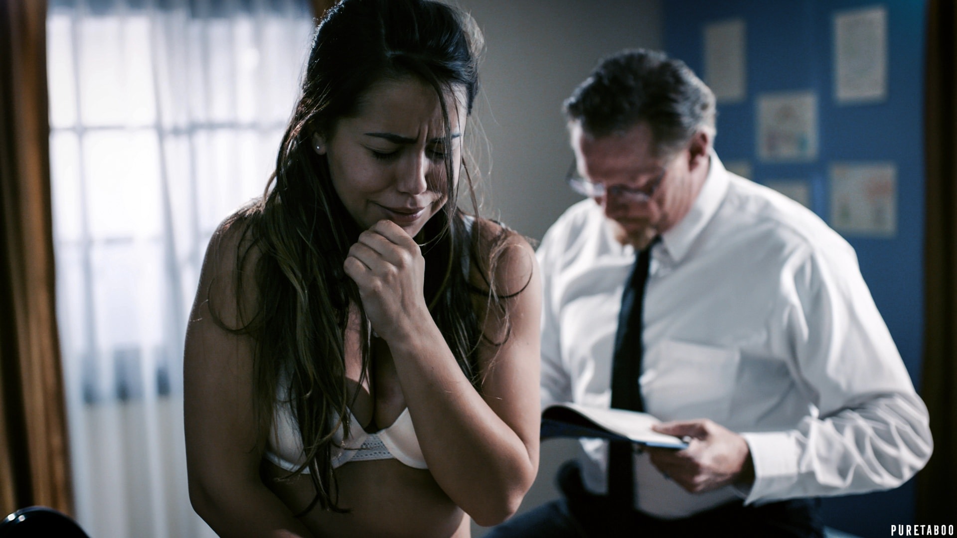 Pure Taboo 'Bishop's Interview: An Alina Lopez Story' starring Alina Lopez (Photo 10)
