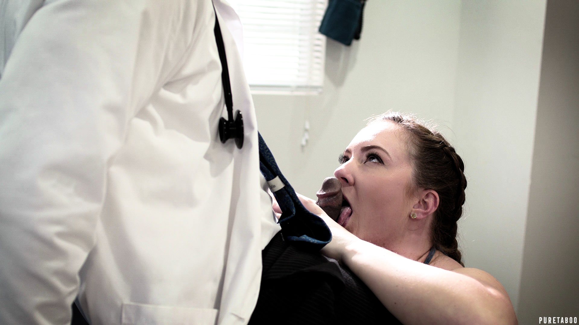 Pure Taboo 'The Rectal Exam' starring Maddy O'Reilly (Photo 18)