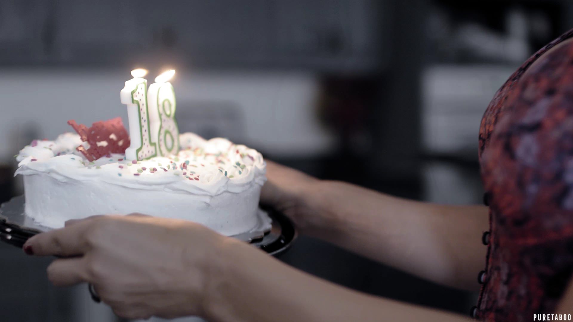 Pure Taboo 'Birthday Surprise' starring Sarah Vandella (Photo 1)